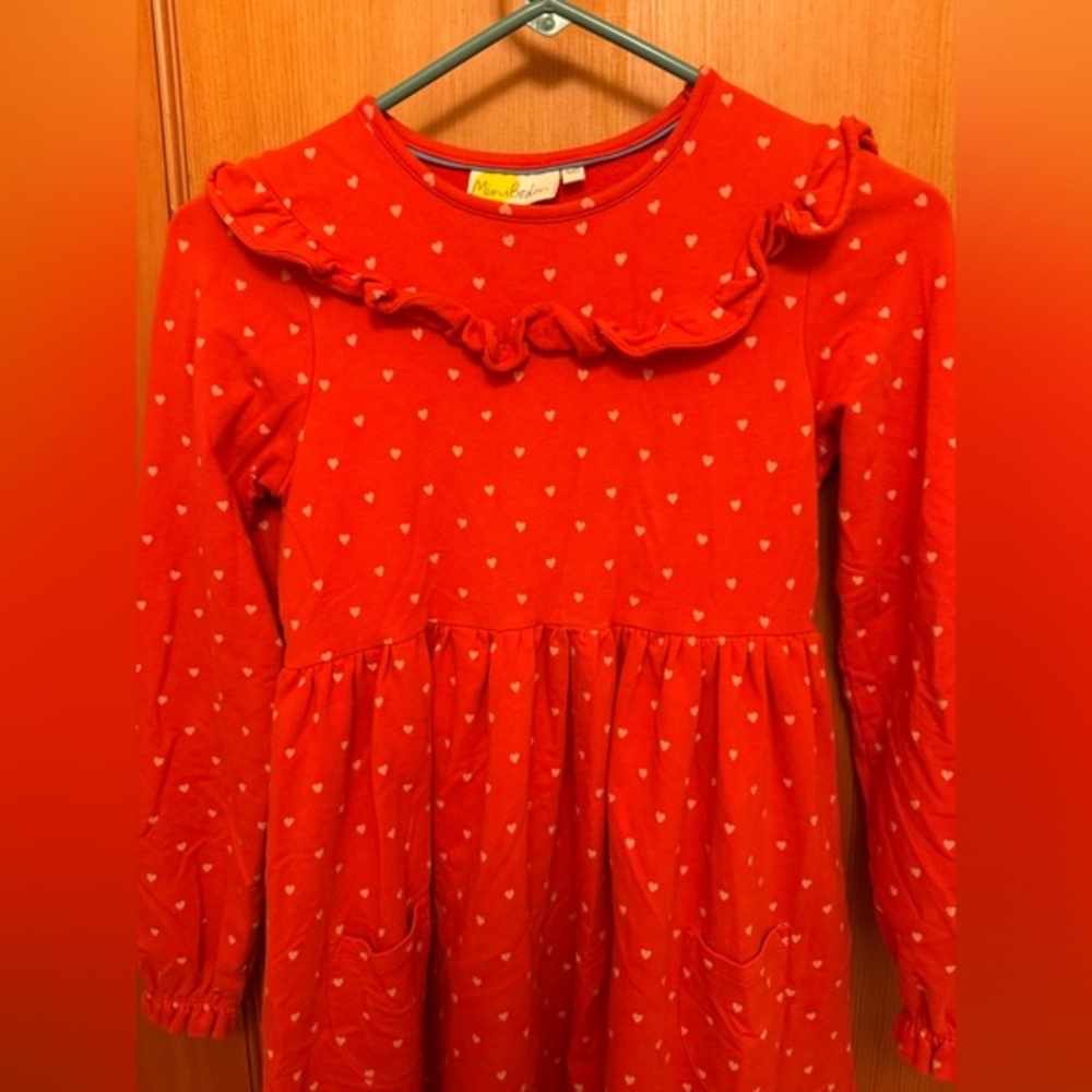 Mini Boden Dress 11-12